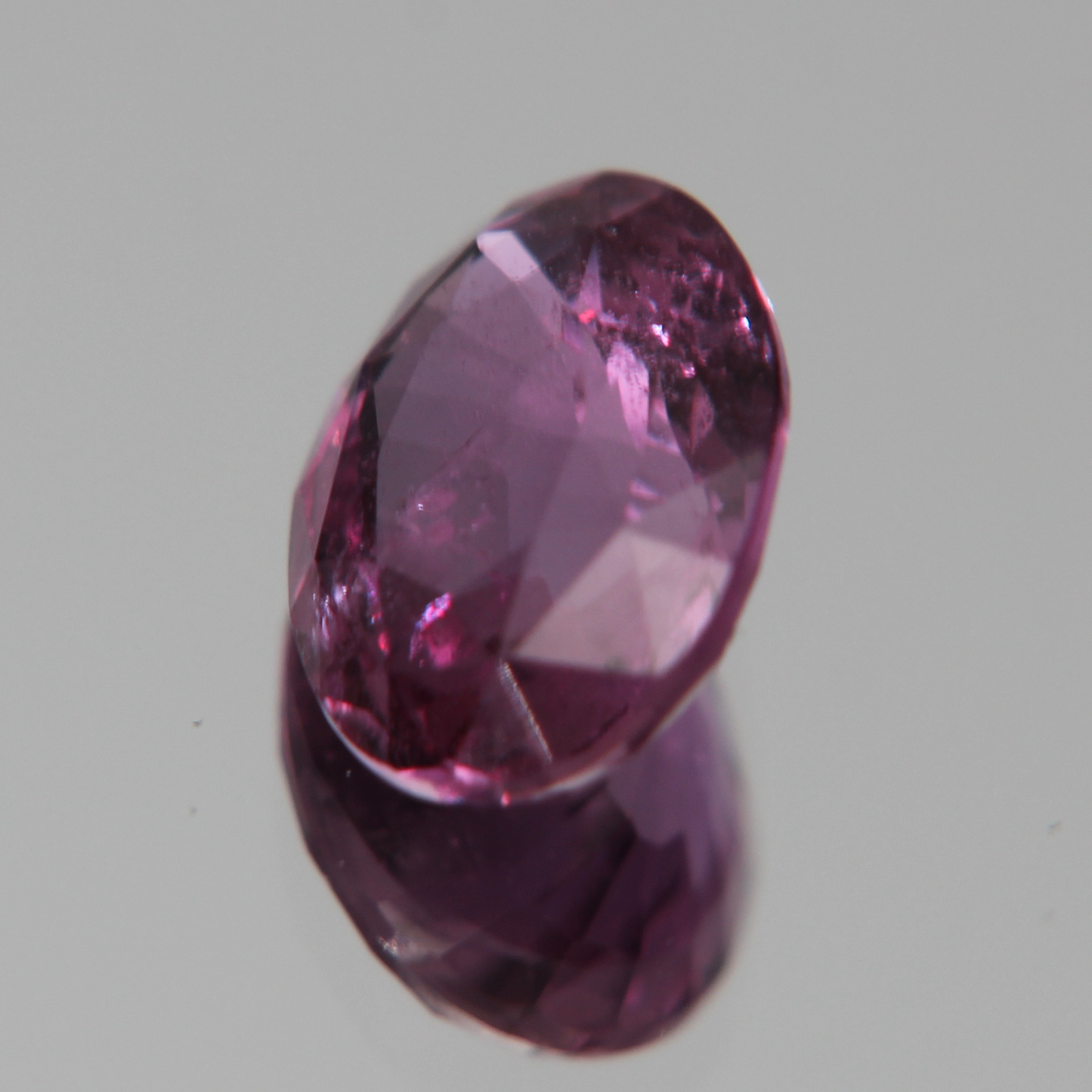 Pinker Saphir 2.14 ct