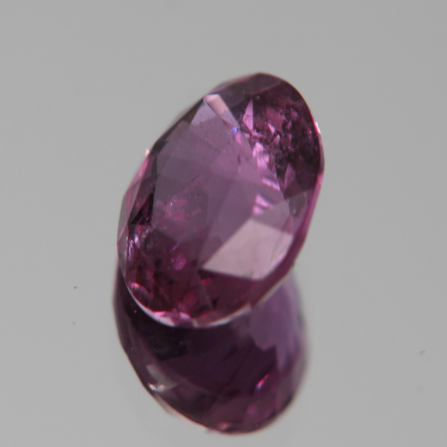Pinker Saphir 2.14 ct