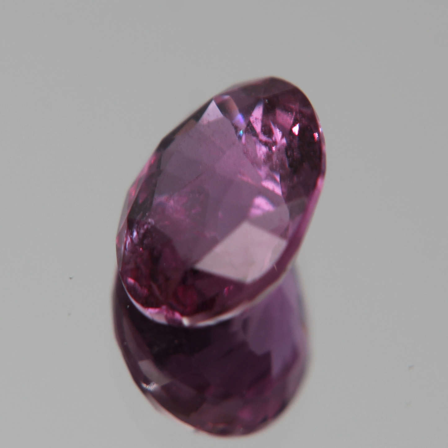 Pinker Saphir 2.14 ct