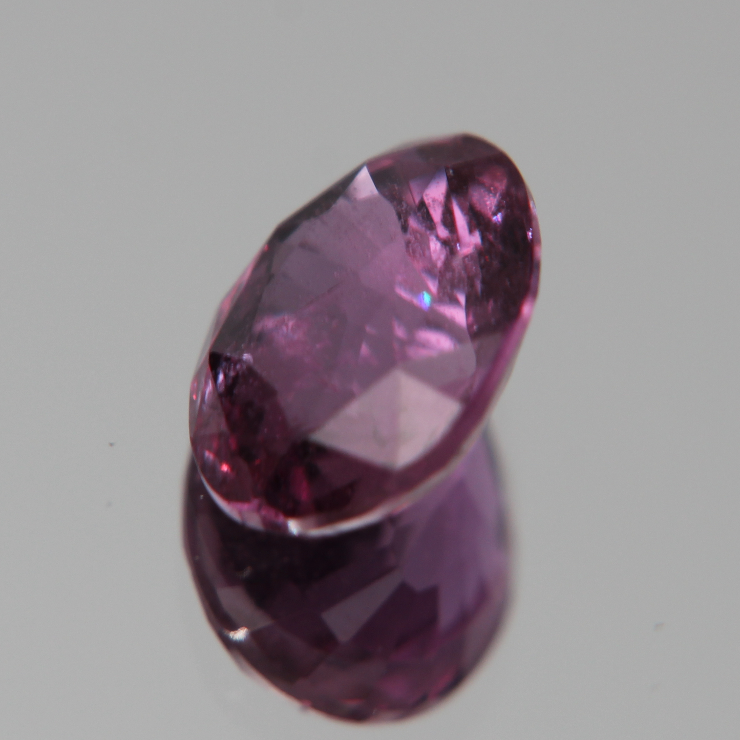 Pinker Saphir 2.14 ct