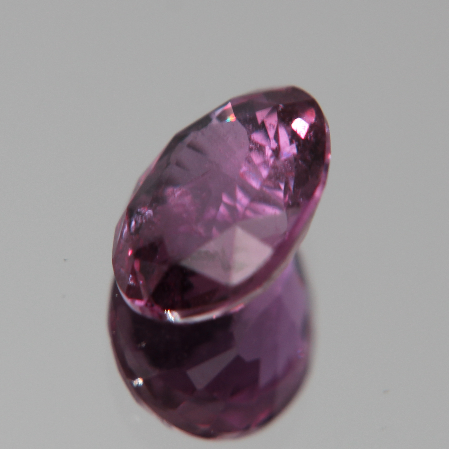 Pinker Saphir 2.14 ct