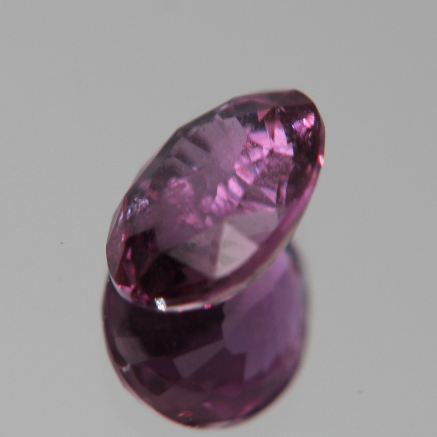 Pinker Saphir 2.14 ct