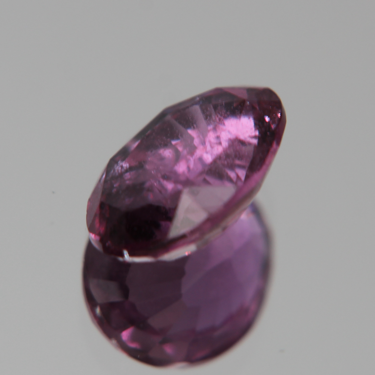 Pinker Saphir 2.14 ct