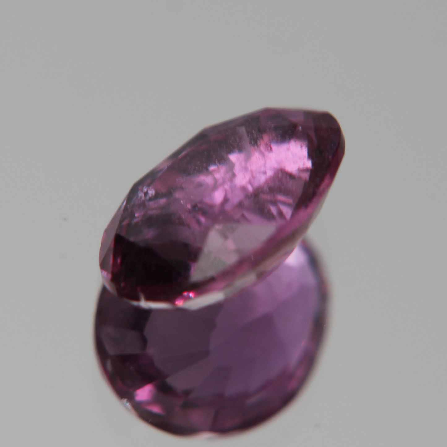 Pinker Saphir 2.14 ct
