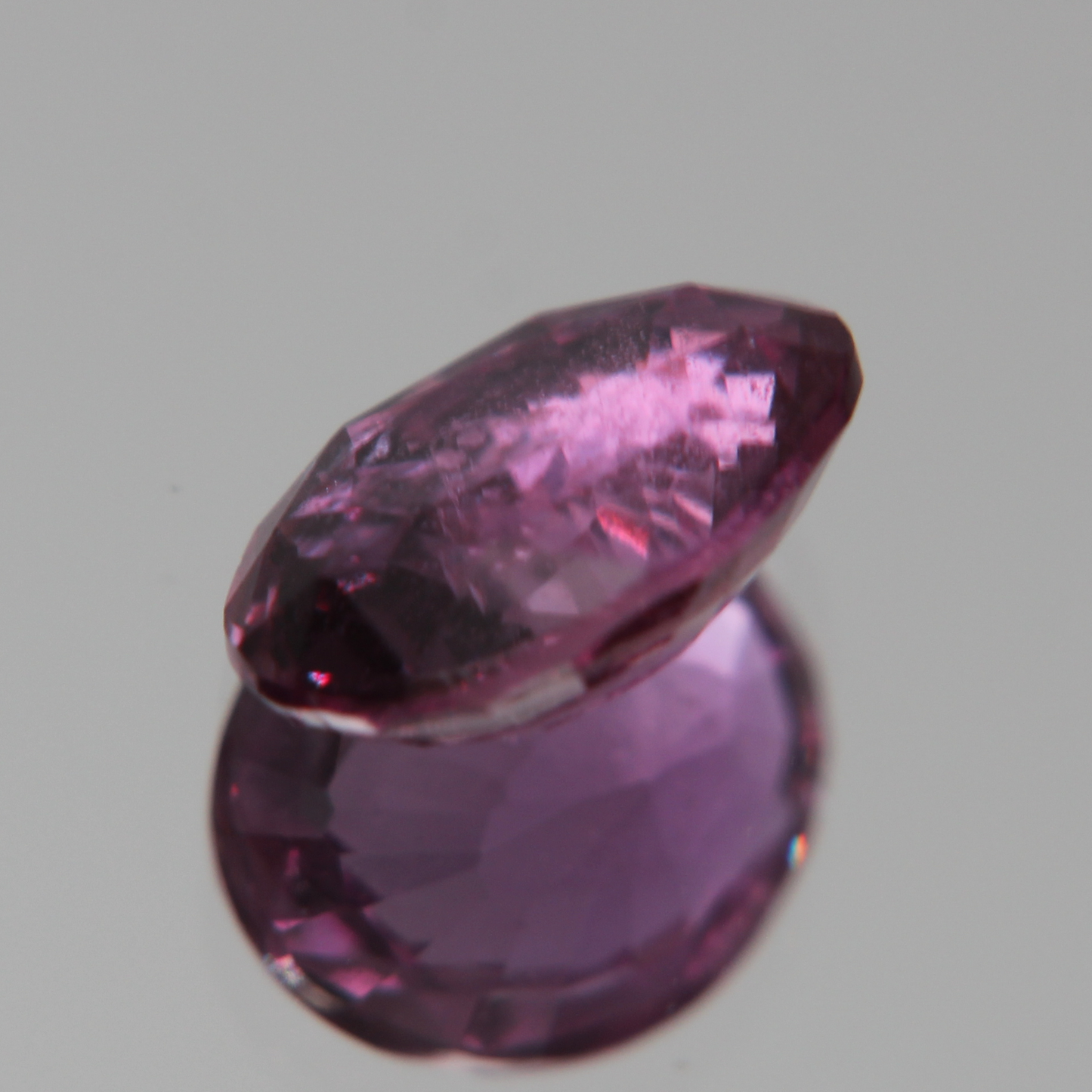 Pinker Saphir 2.14 ct