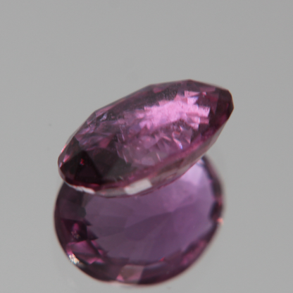 Pinker Saphir 2.14 ct