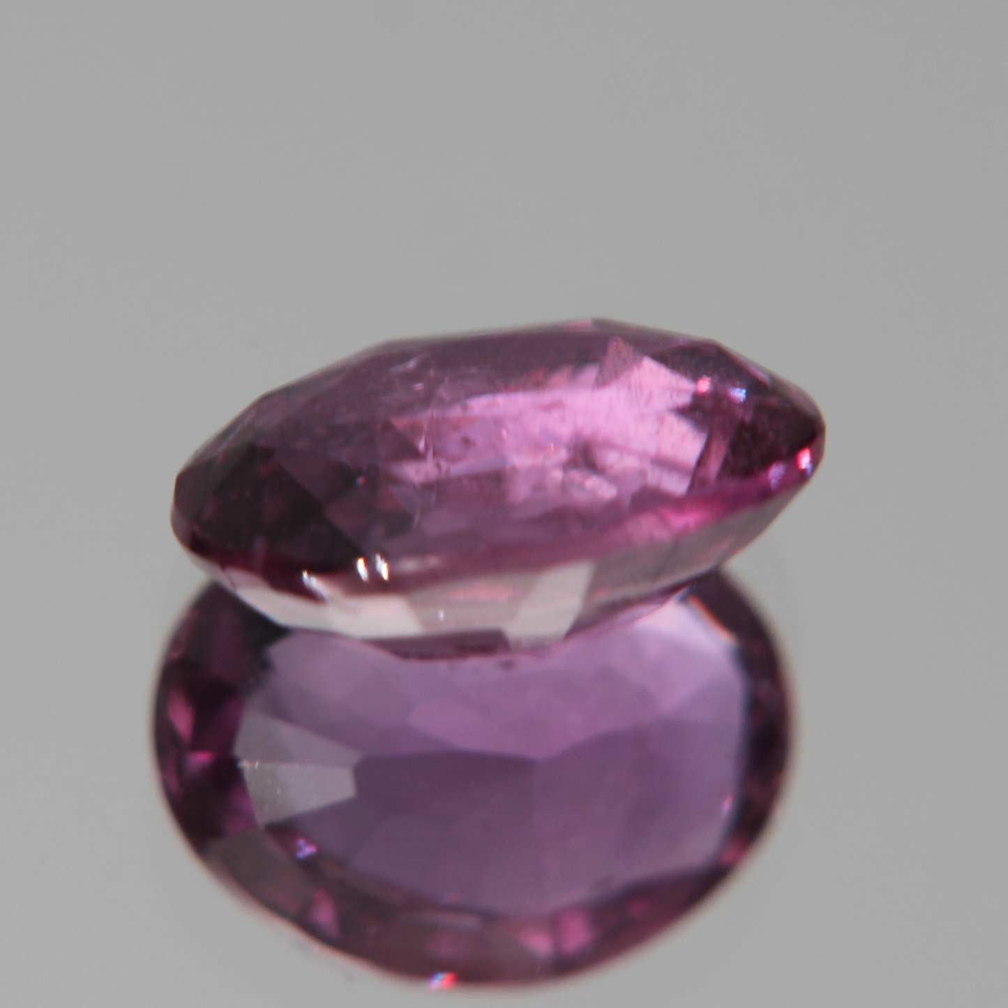 Pinker Saphir 2.14 ct