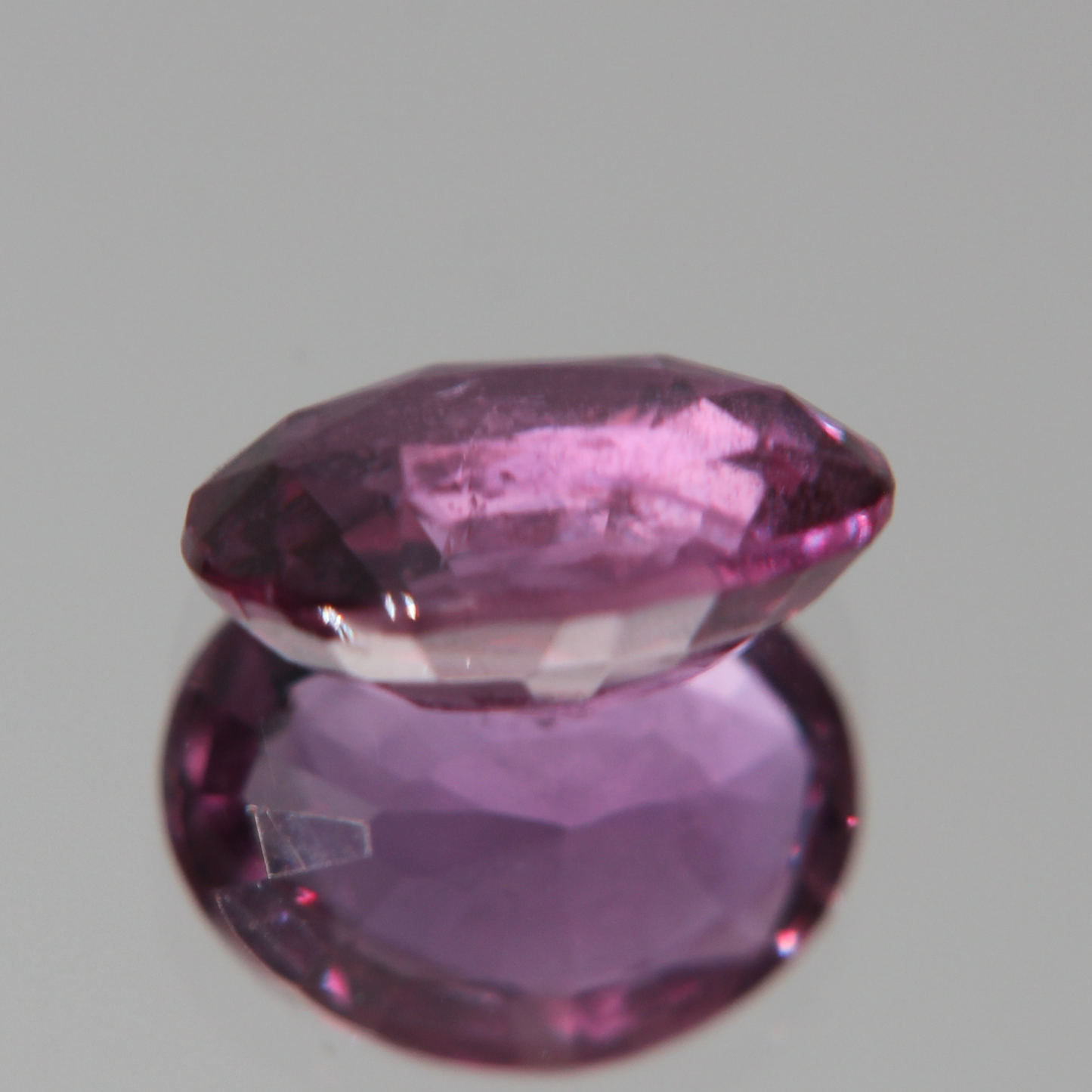 Pinker Saphir 2.14 ct