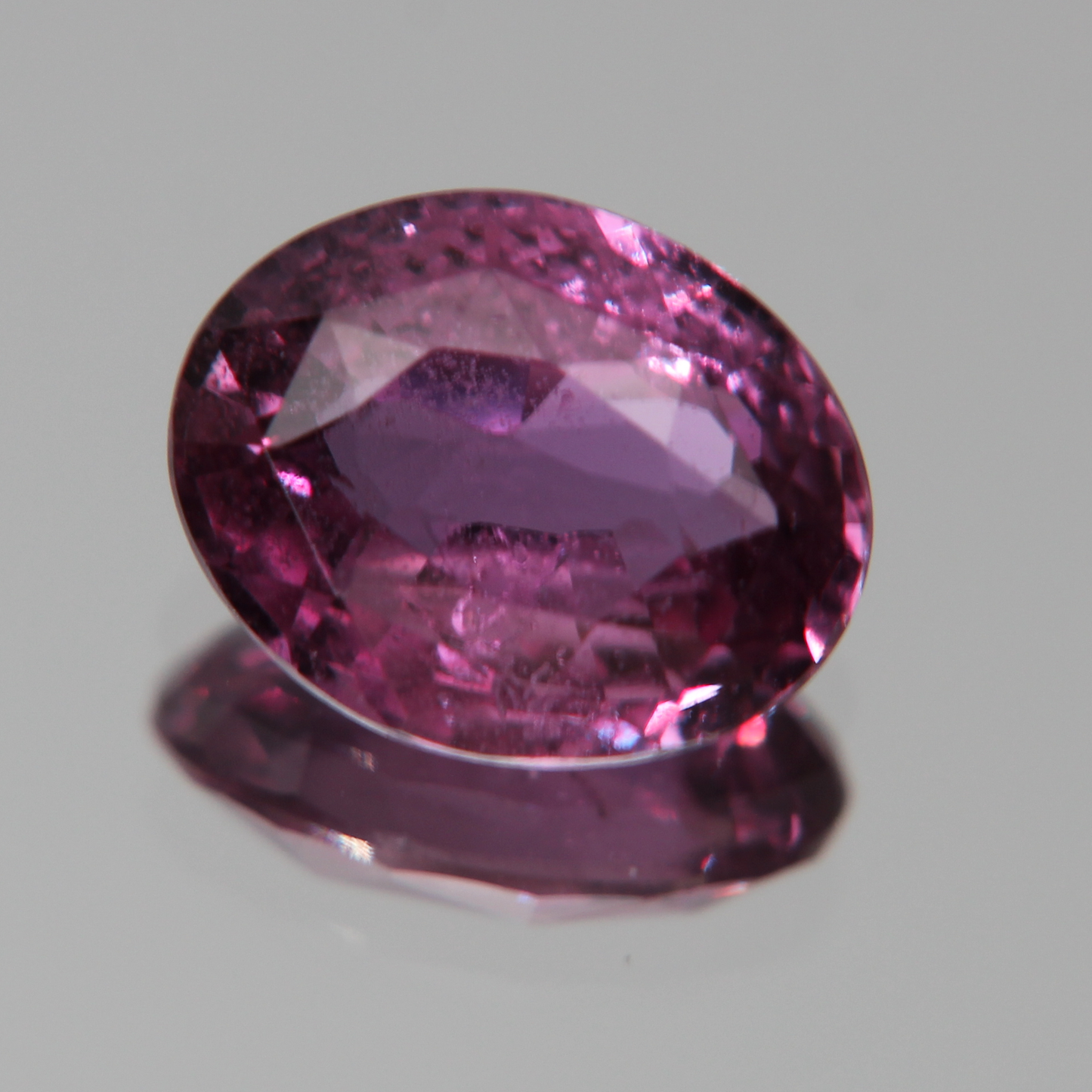 Pinker Saphir 2.14 ct