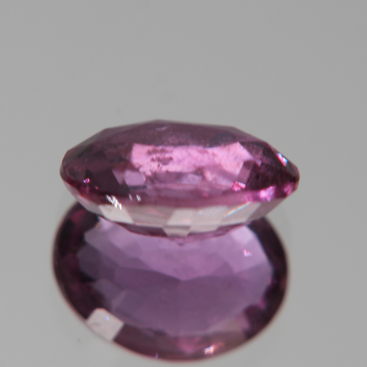 Pinker Saphir 2.14 ct