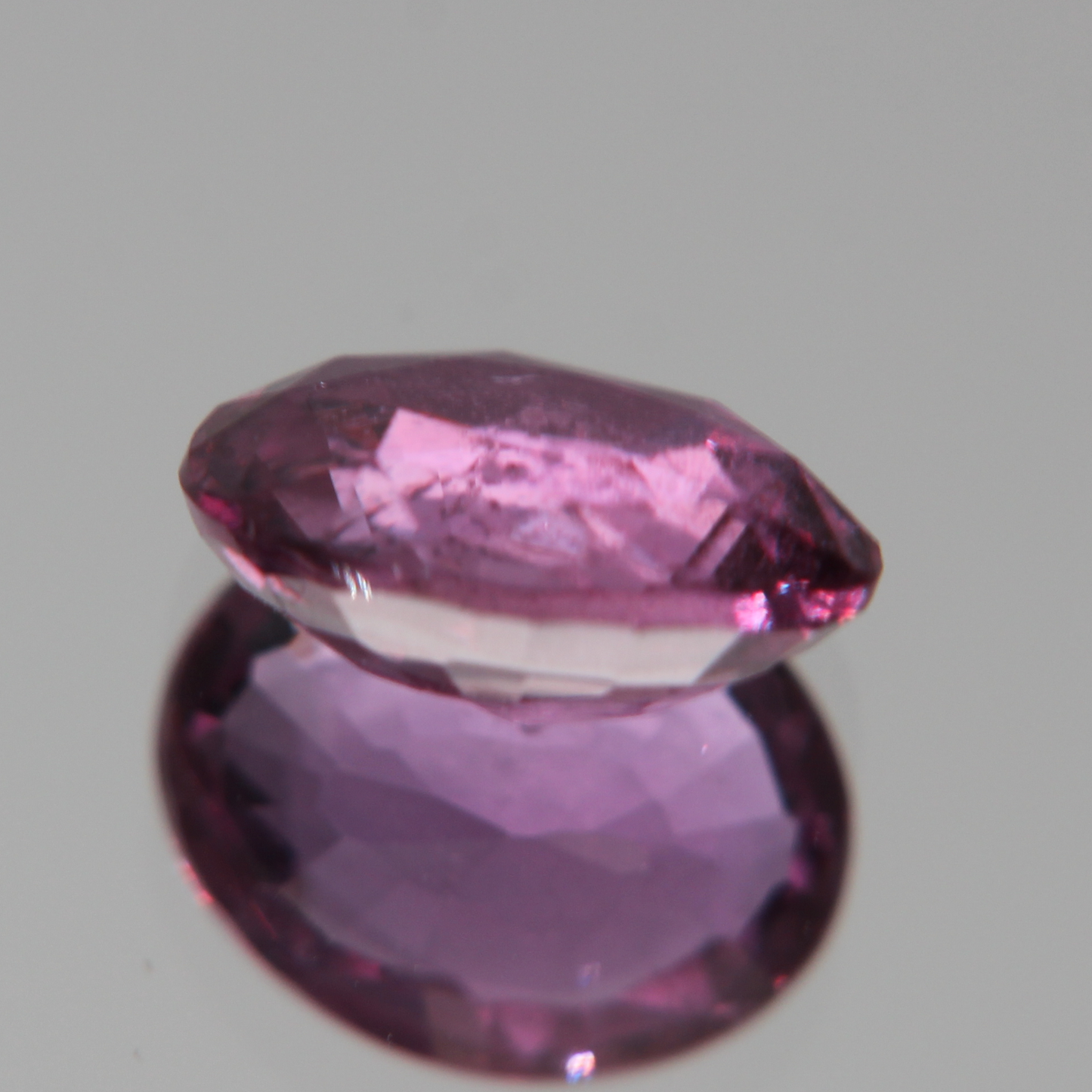 Pinker Saphir 2.14 ct