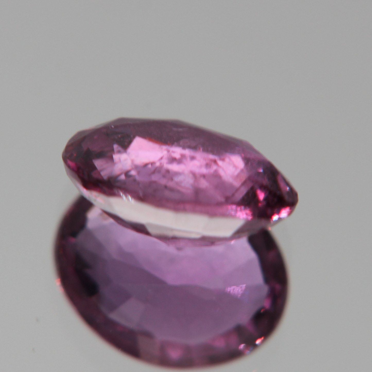 Pinker Saphir 2.14 ct