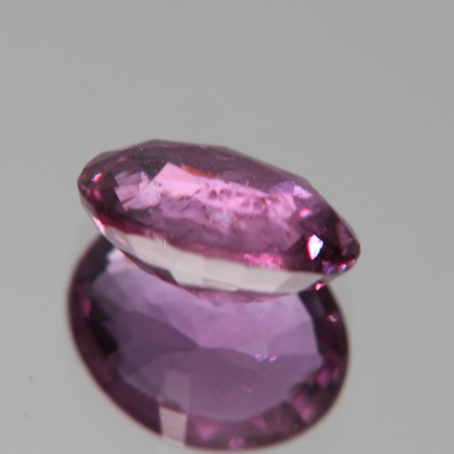 Pinker Saphir 2.14 ct