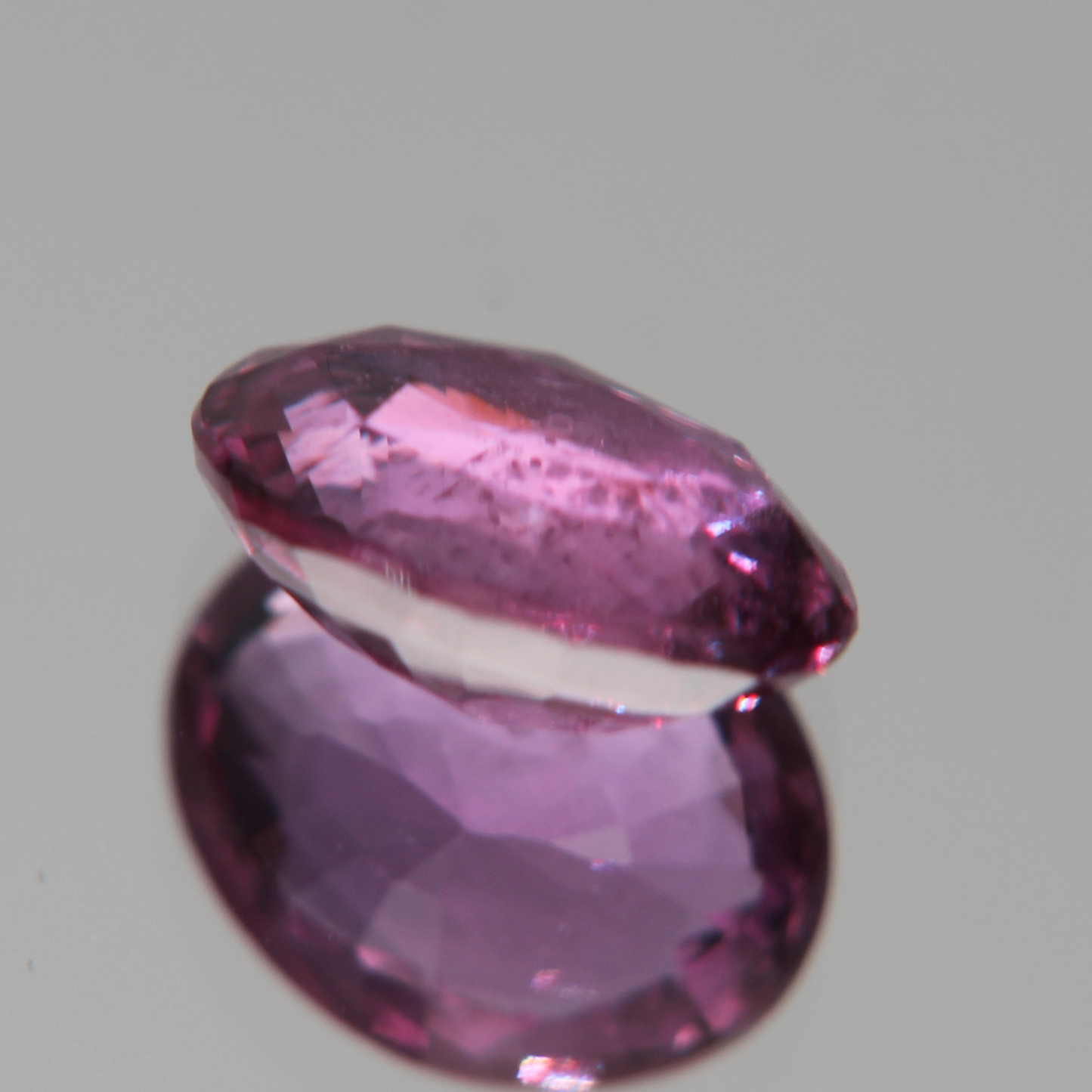 Pinker Saphir 2.14 ct