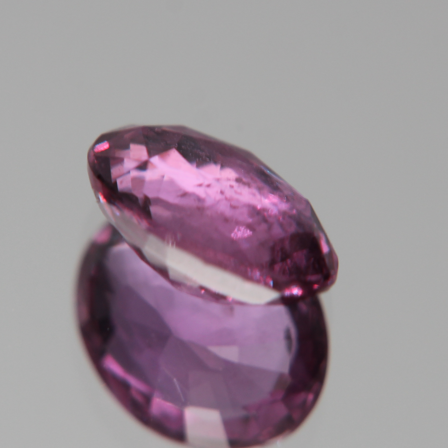 Pinker Saphir 2.14 ct