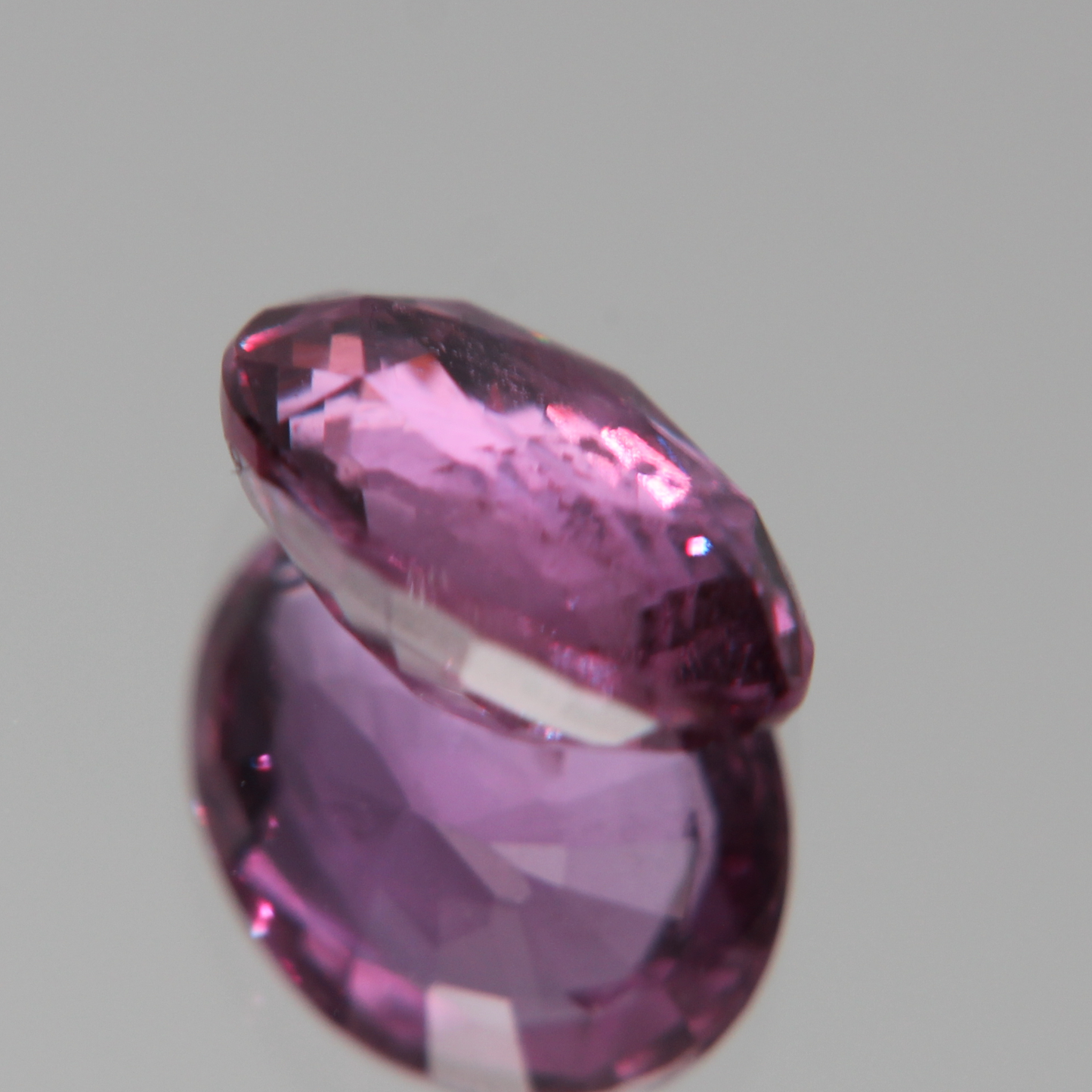 Pinker Saphir 2.14 ct