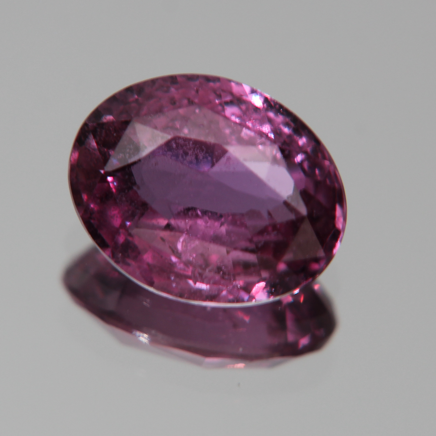 Pinker Saphir 2.14 ct