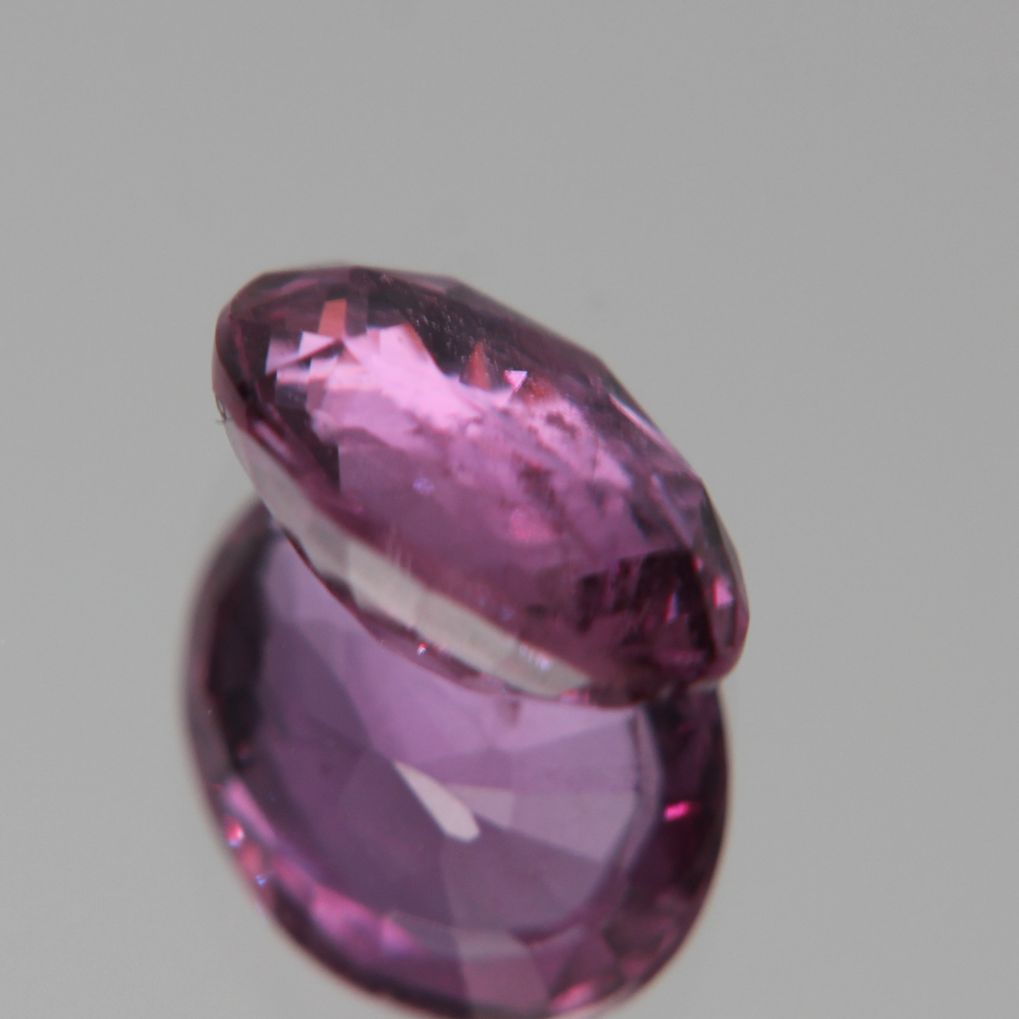 Pinker Saphir 2.14 ct