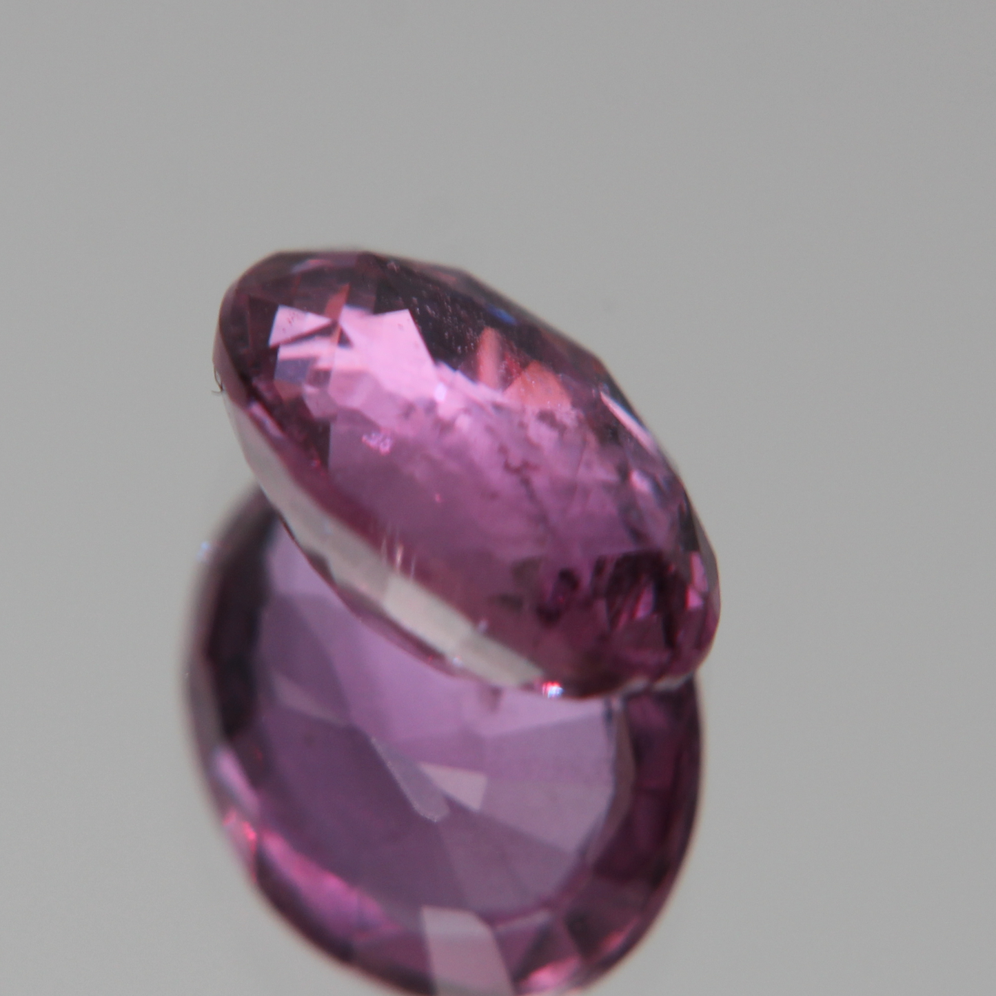 Pinker Saphir 2.14 ct