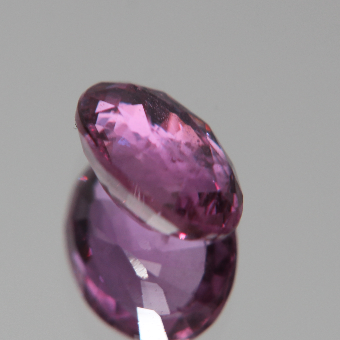 Pinker Saphir 2.14 ct