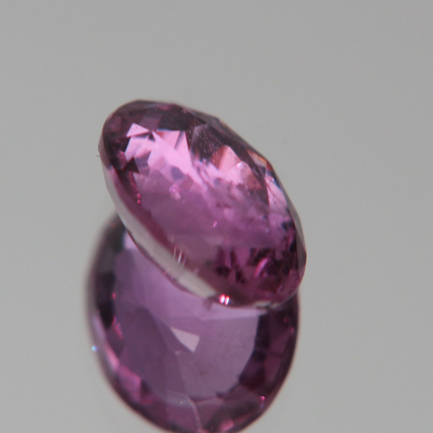 Pinker Saphir 2.14 ct