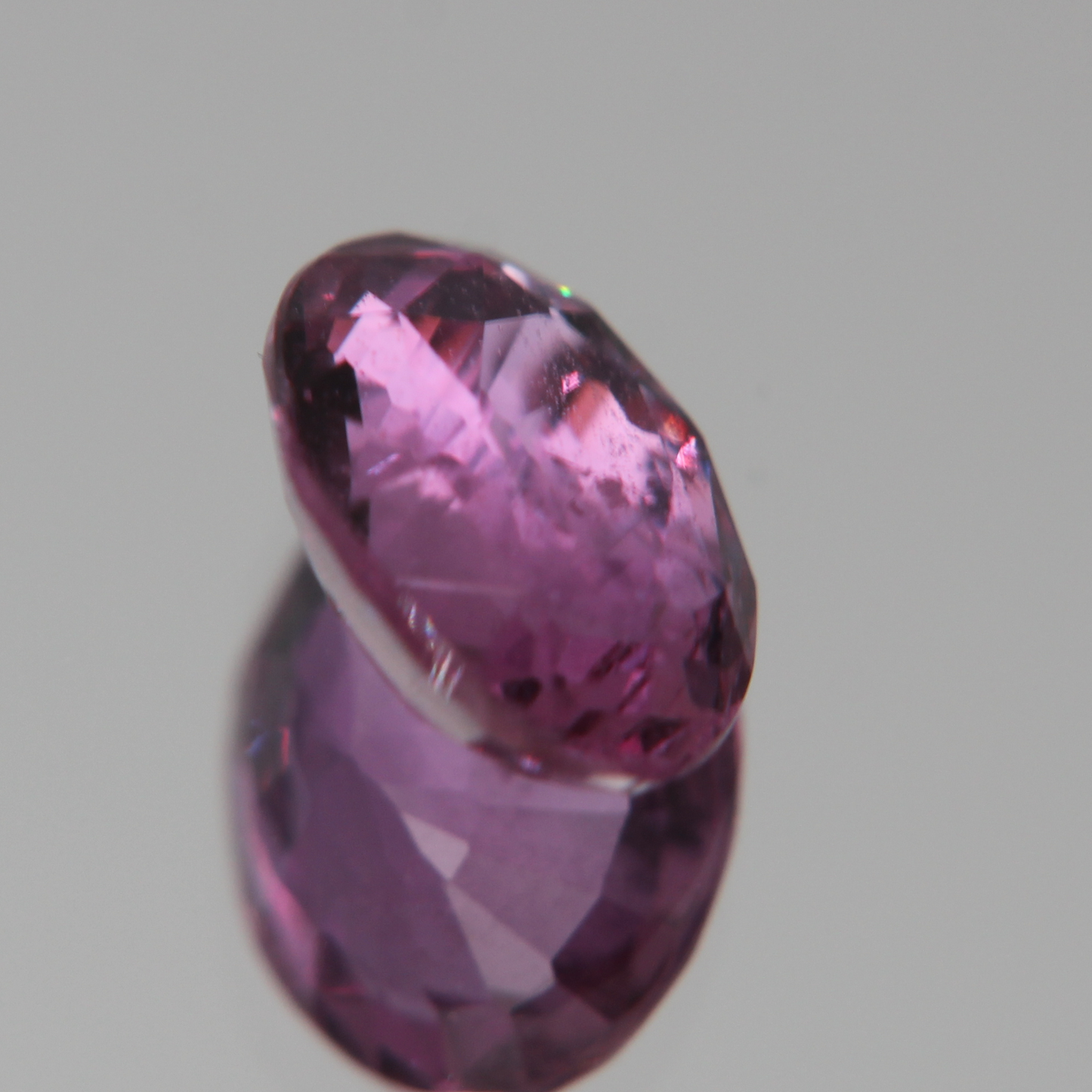 Pinker Saphir 2.14 ct