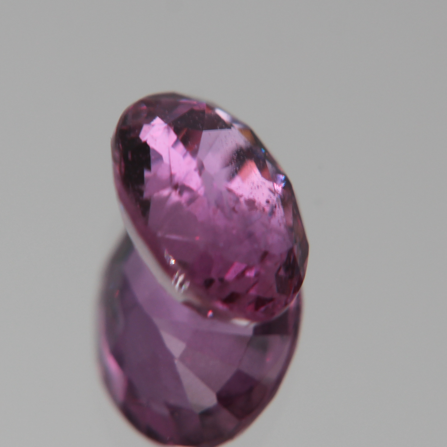 Pinker Saphir 2.14 ct