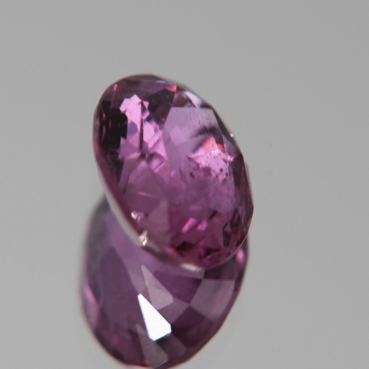 Pinker Saphir 2.14 ct