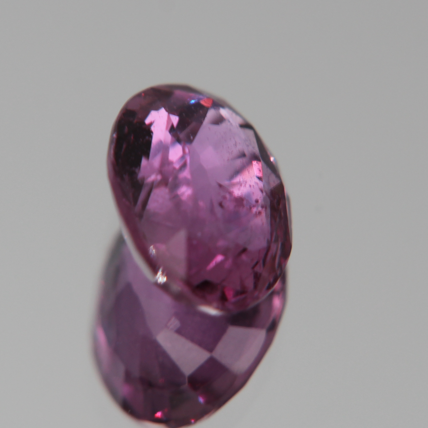Pinker Saphir 2.14 ct