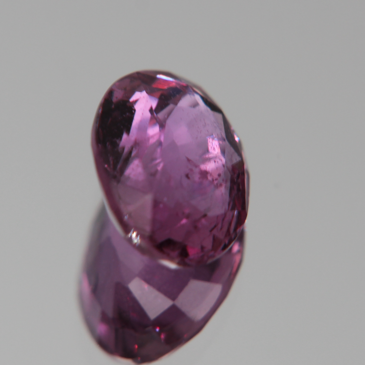 Pinker Saphir 2.14 ct