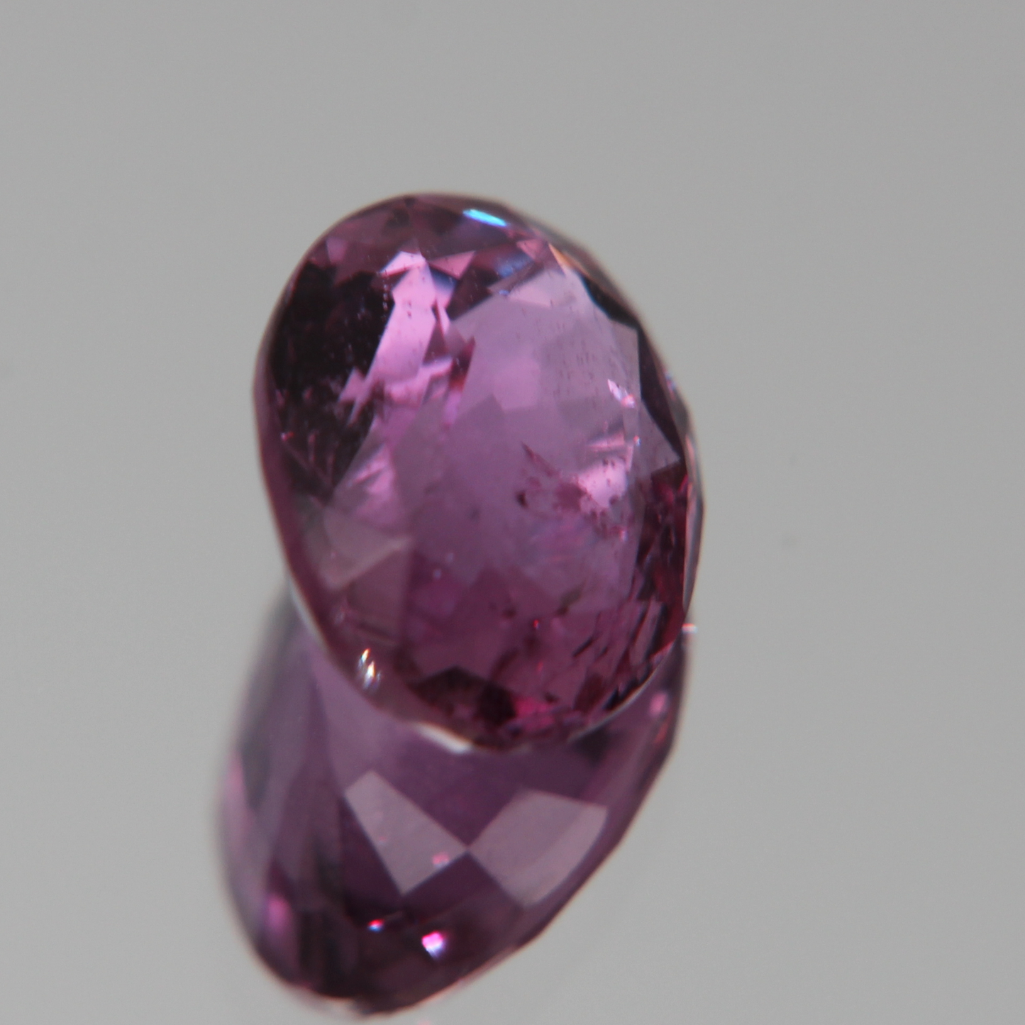 Pinker Saphir 2.14 ct