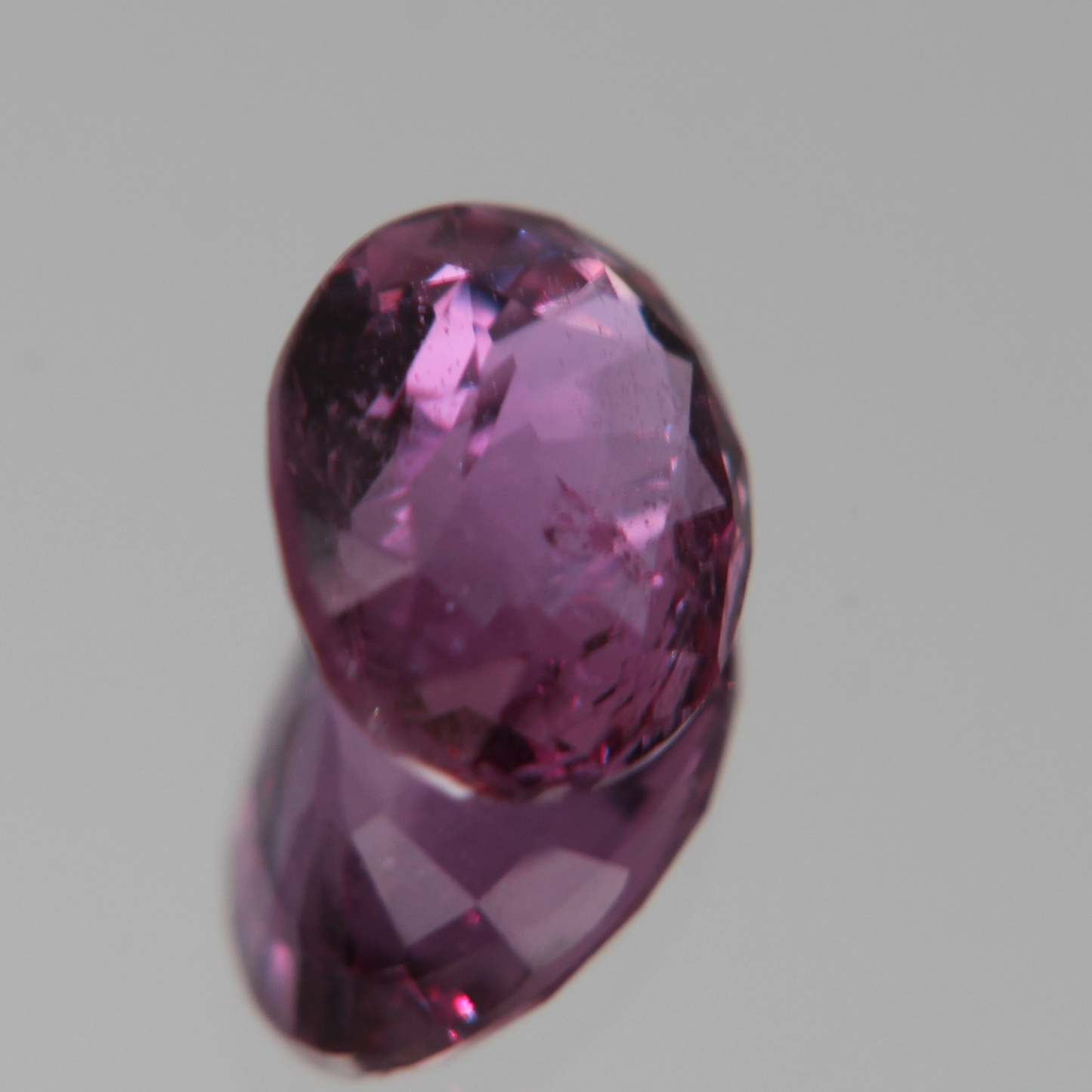 Pinker Saphir 2.14 ct