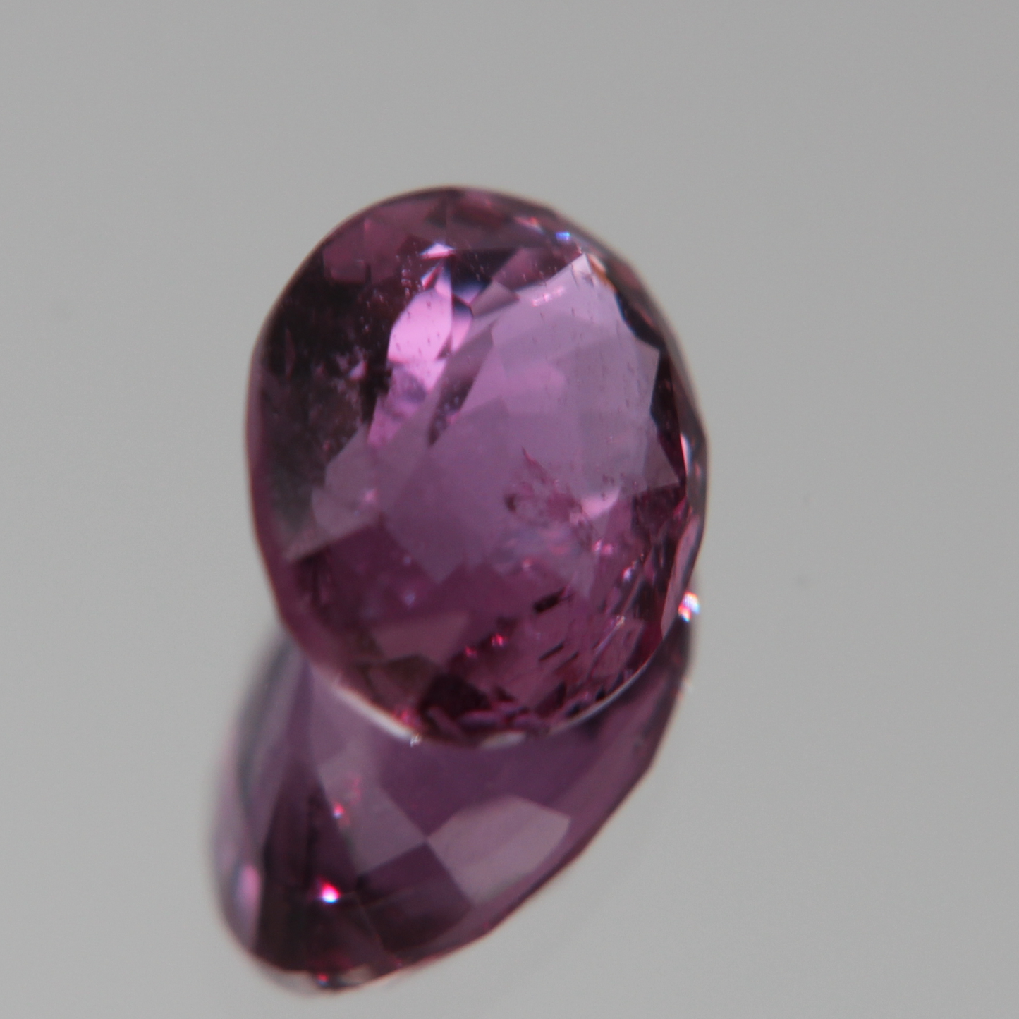 Pinker Saphir 2.14 ct