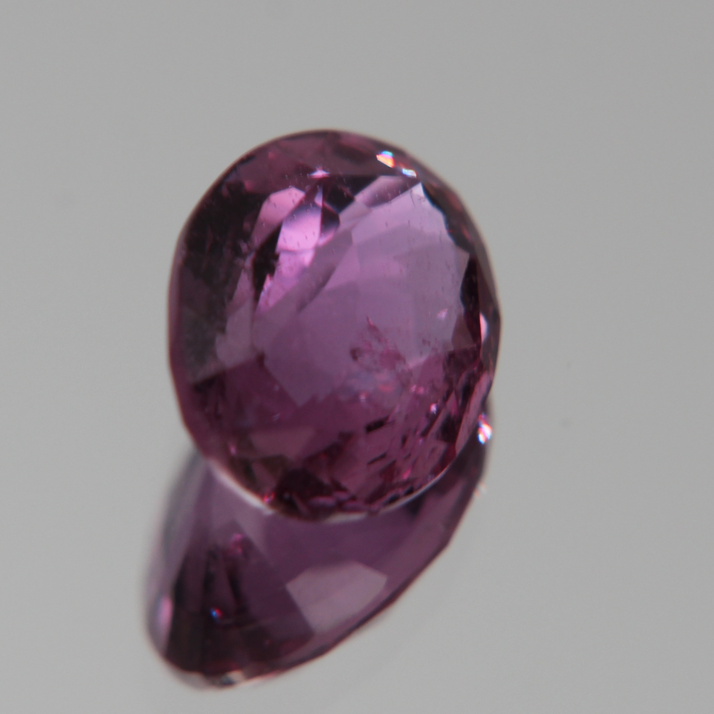 Pinker Saphir 2.14 ct