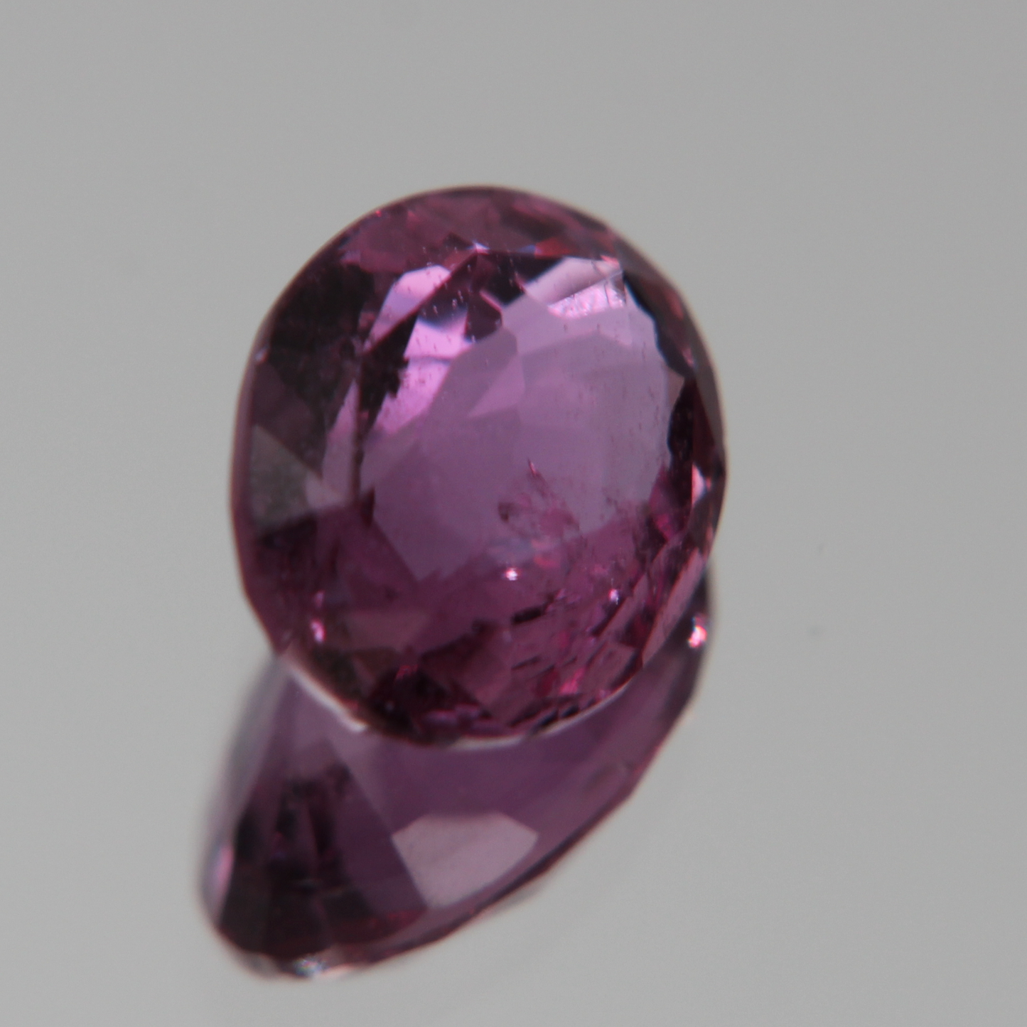 Pinker Saphir 2.14 ct