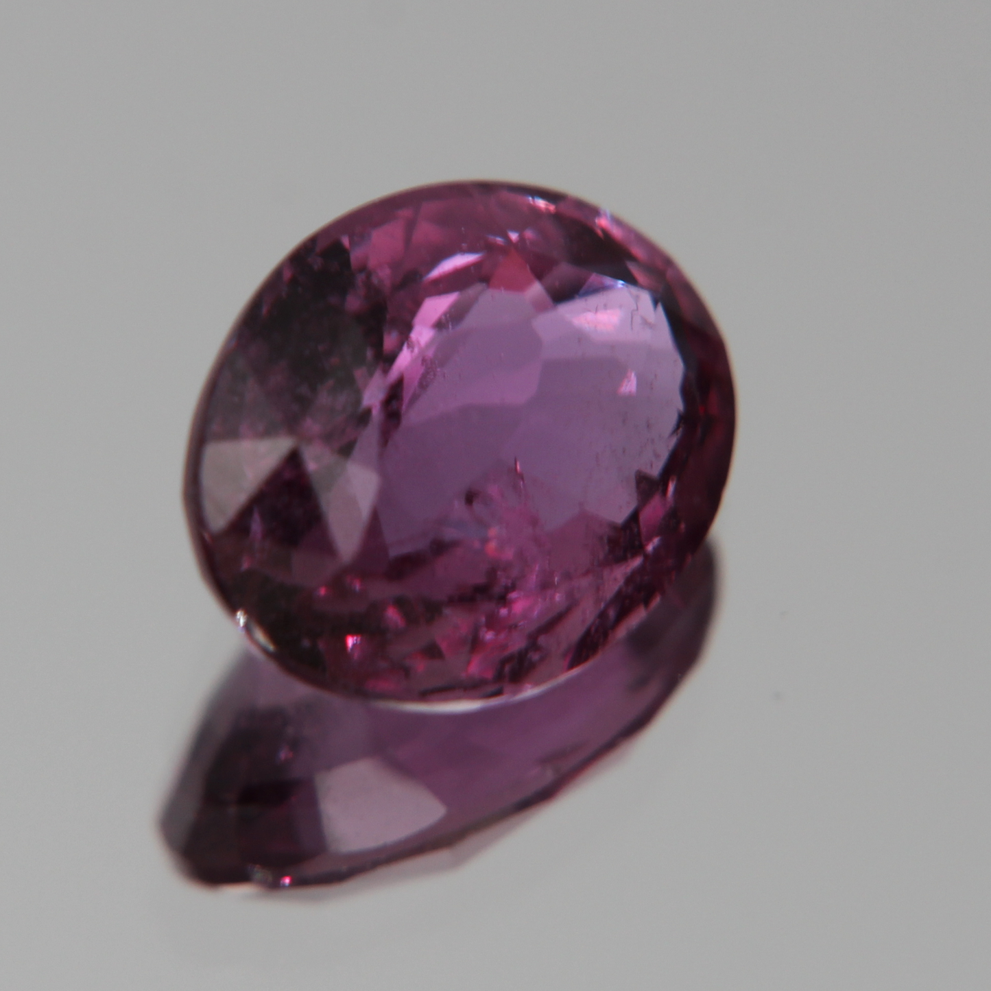 Pinker Saphir 2.14 ct