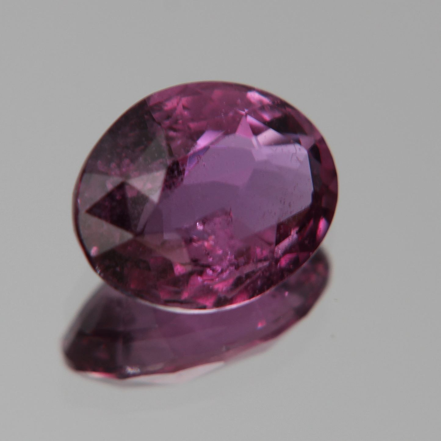 Pinker Saphir 2.14 ct