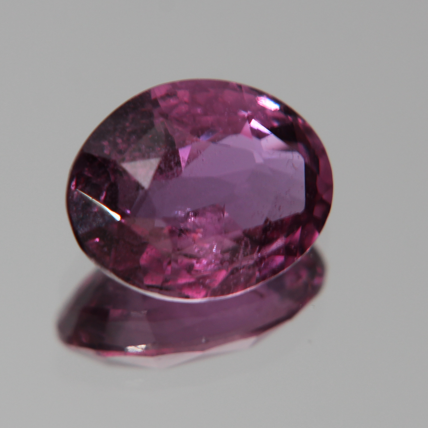 Pinker Saphir 2.14 ct