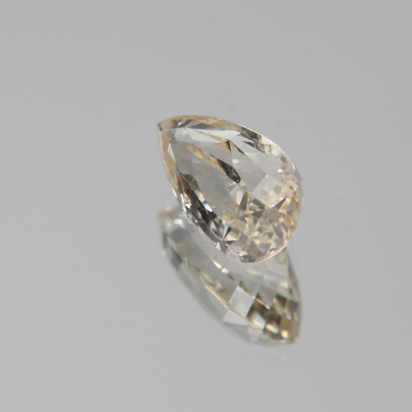 gelber Saphir 2.64ct
