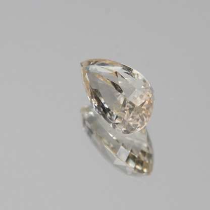 gelber Saphir 2.64ct
