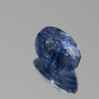 Burma Saphir 3.26 ct
