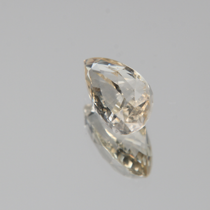 gelber Saphir 2.64ct