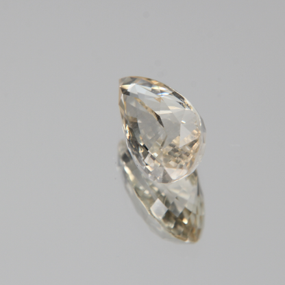gelber Saphir 2.64ct