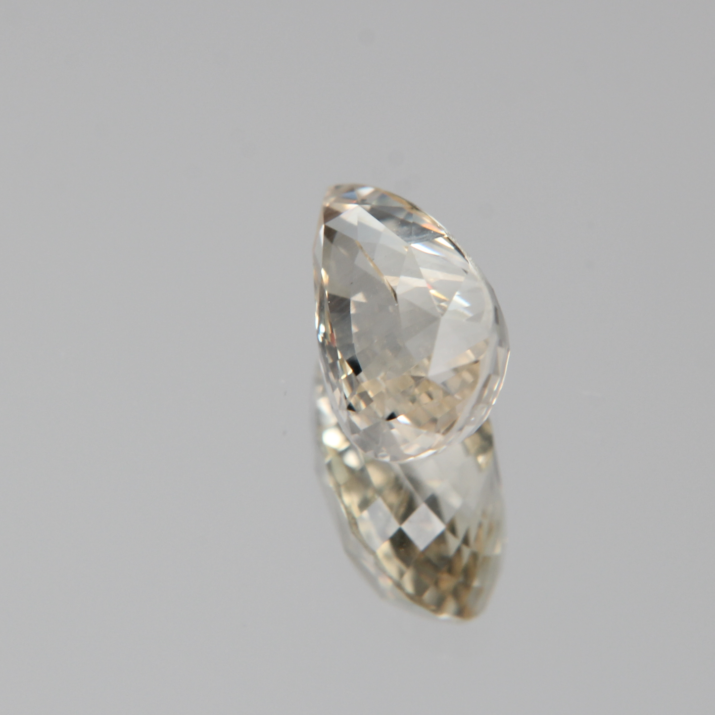 gelber Saphir 2.64ct