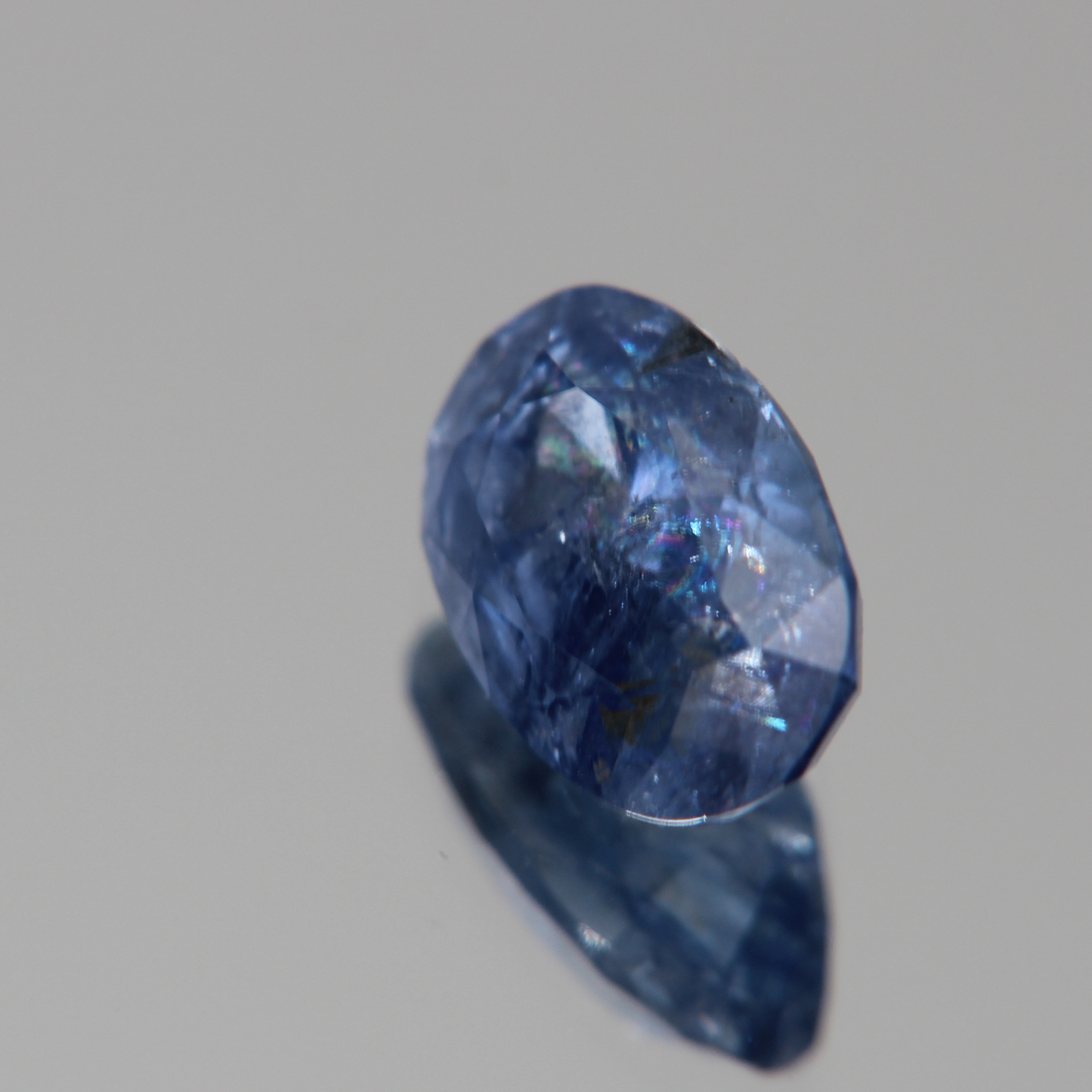 Burma Saphir 3.26 ct