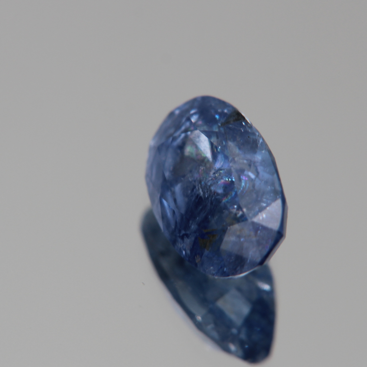 Burma Saphir 3.26 ct