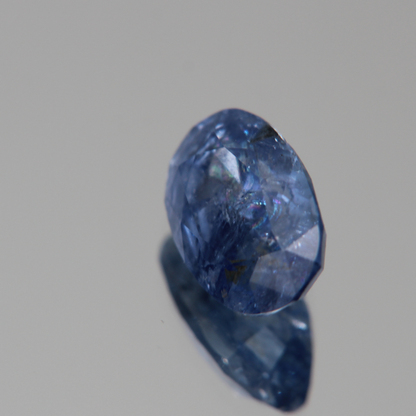 Burma Saphir 3.26 ct