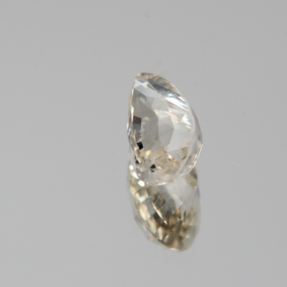 gelber Saphir 2.64ct
