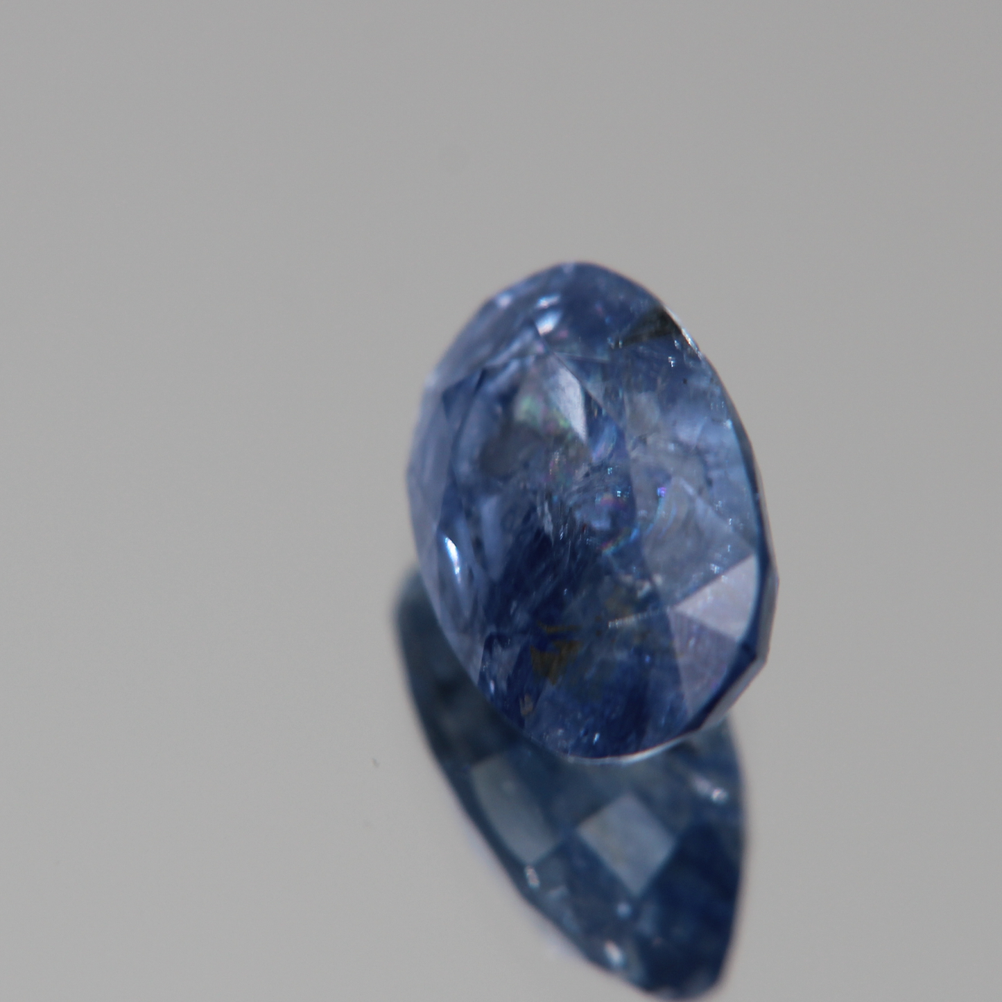 Burma Saphir 3.26 ct