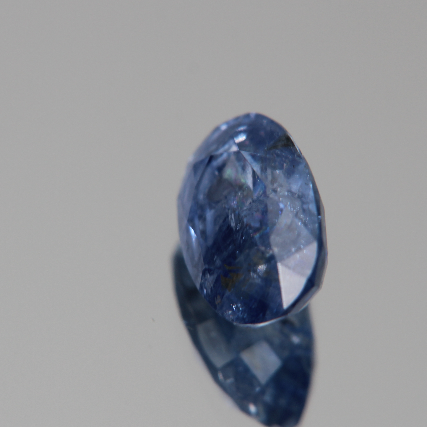 Burma Saphir 3.26 ct